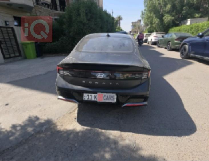 هيونداي سوناتا